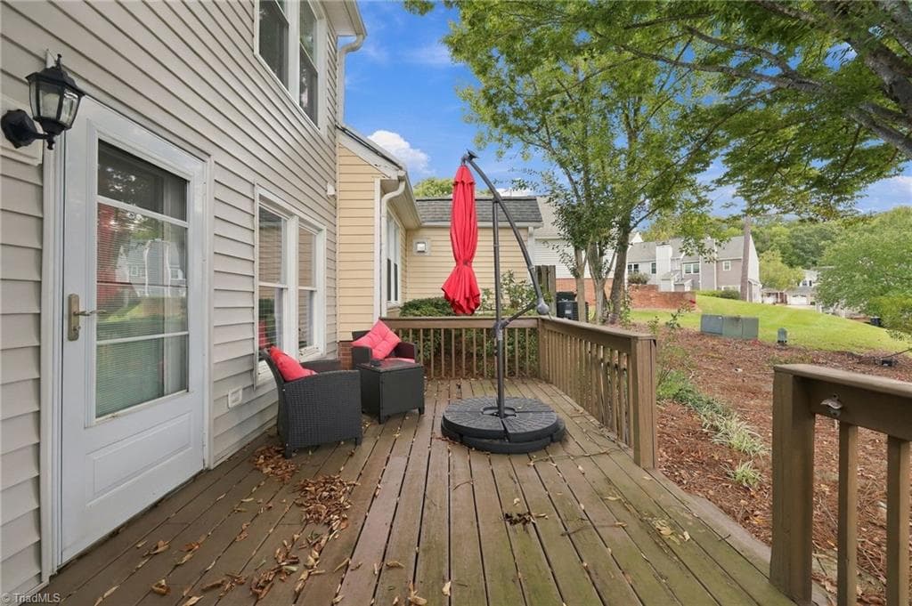 Stick/Site Built at 4 Cedar Knoll Court, Greensboro NC 27407, photo 13 of 50