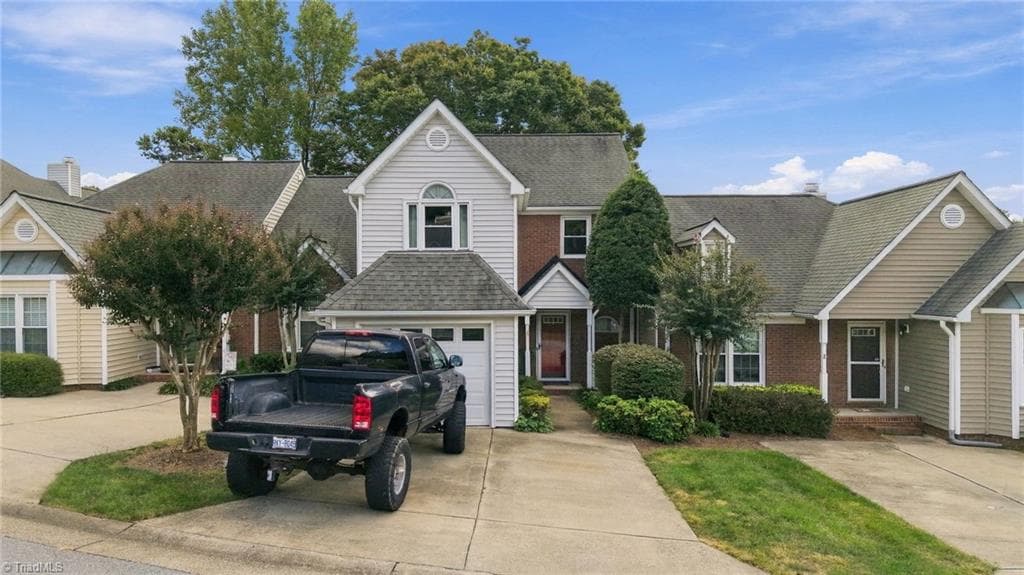 Stick/Site Built at 4 Cedar Knoll Court, Greensboro NC 27407, photo 17 of 50