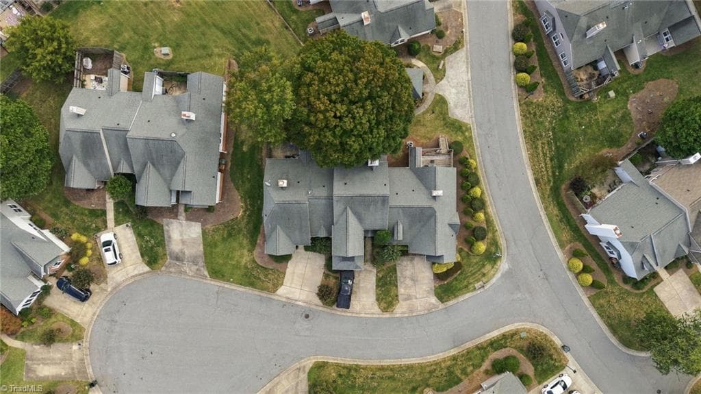 Stick/Site Built at 4 Cedar Knoll Court, Greensboro NC 27407, photo 45 of 50