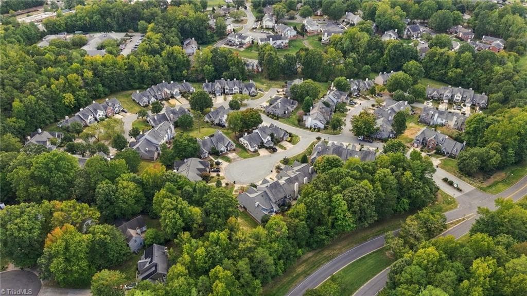 Stick/Site Built at 4 Cedar Knoll Court, Greensboro NC 27407, photo 50 of 50