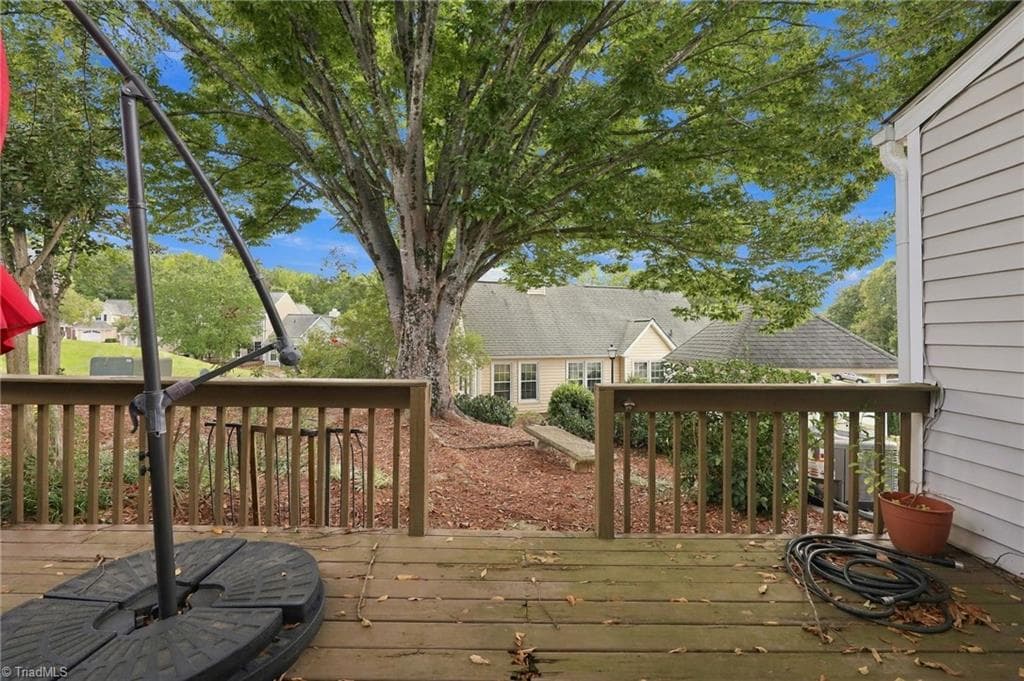 Stick/Site Built at 4 Cedar Knoll Court, Greensboro NC 27407, photo 39 of 50