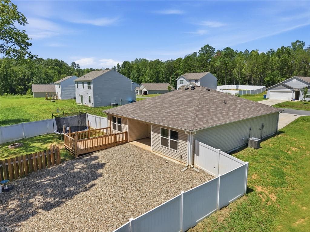Stick/Site Built at 7432 Humble Farm Drive, Liberty NC 27298, Liberty, photo 22 of 24