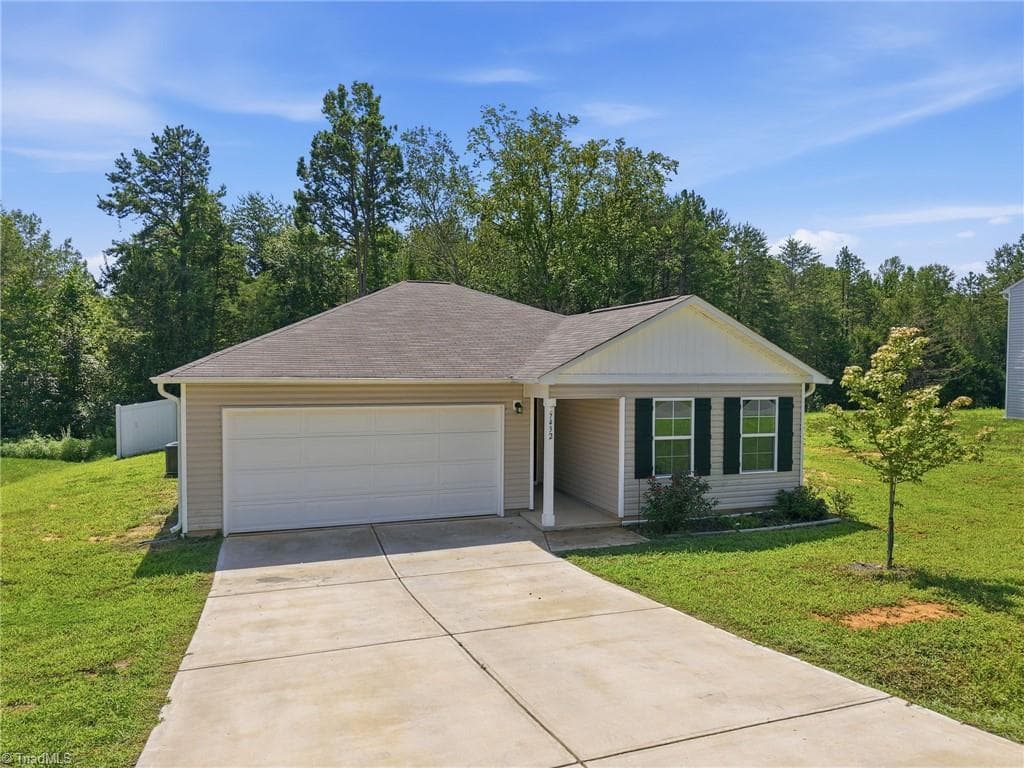 Stick/Site Built at 7432 Humble Farm Drive, Liberty NC 27298, Liberty, photo 24 of 24