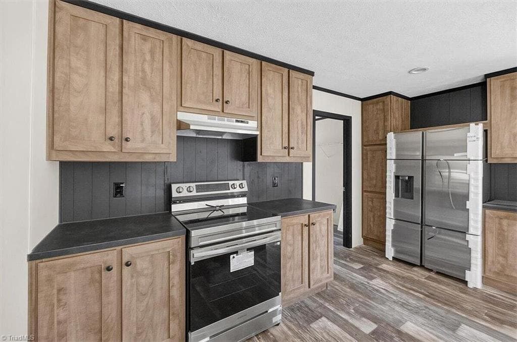 Photo is of the same floor plan built at a different location. Colors, finishes, and other details may vary - 0 White Pines Country Club Road, Mount Airy NC 27030, Mount Airy