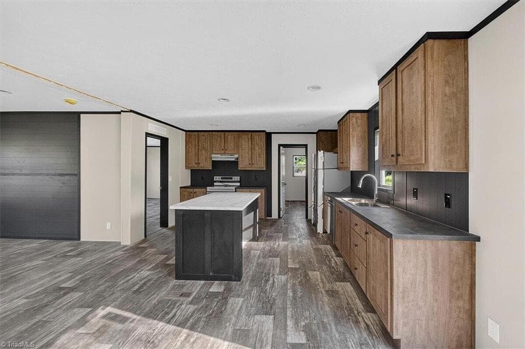 Photo is of the same floor plan built at a different location. Colors, finishes, and other details may vary - 0 White Pines Country Club Road, Mount Airy NC 27030, Mount Airy