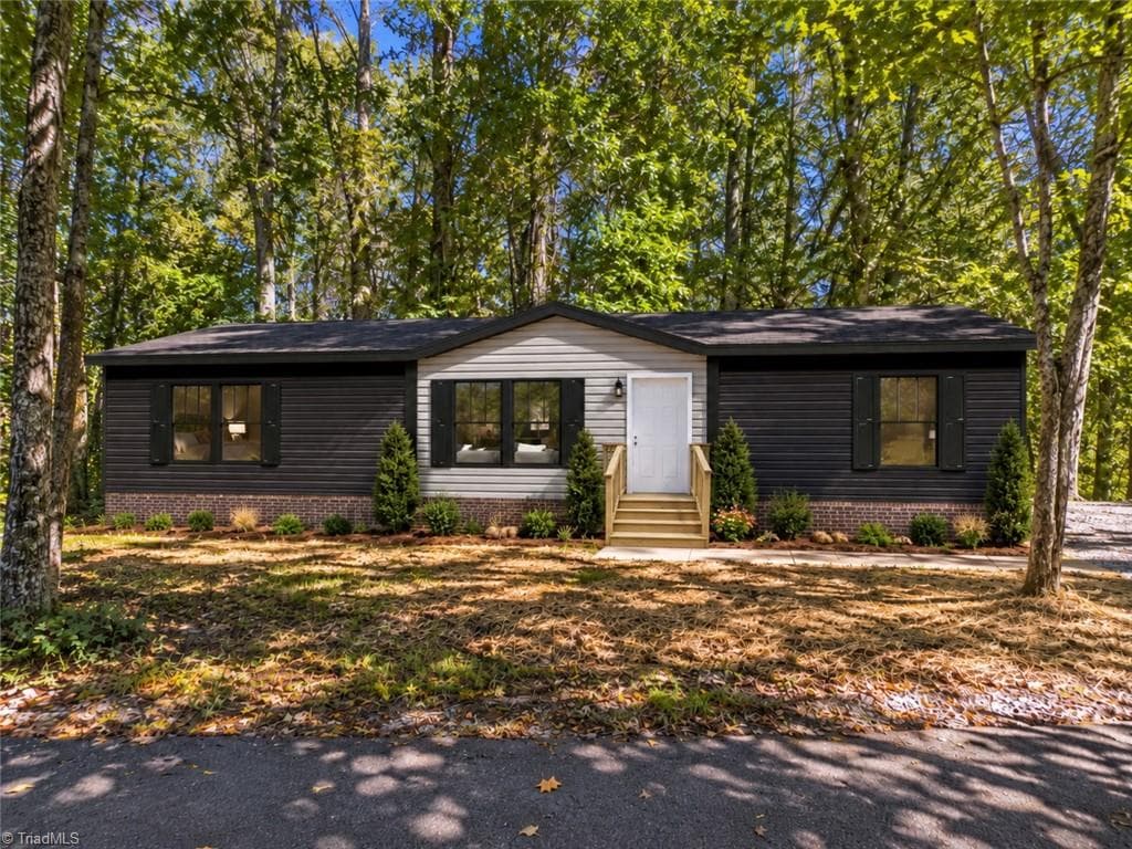 0 Crystal Lake Drive, Timberlake NC 27583