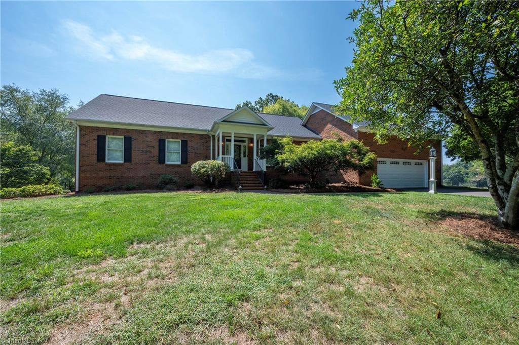Stick/Site Built at 3265 Beroth Road, Pfafftown NC 27040, Pfafftown, photo 2 of 41