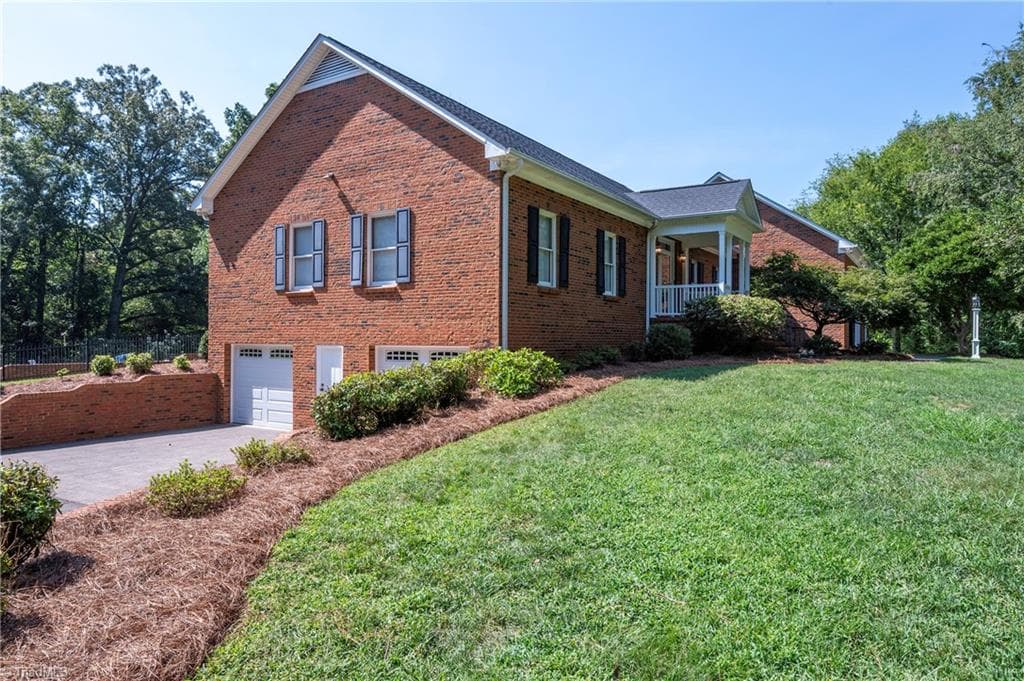 Stick/Site Built at 3265 Beroth Road, Pfafftown NC 27040, Pfafftown, photo 36 of 41
