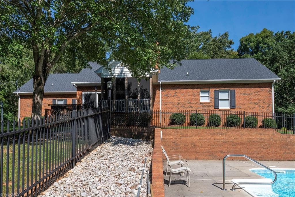 Stick/Site Built at 3265 Beroth Road, Pfafftown NC 27040, Pfafftown, photo 34 of 41