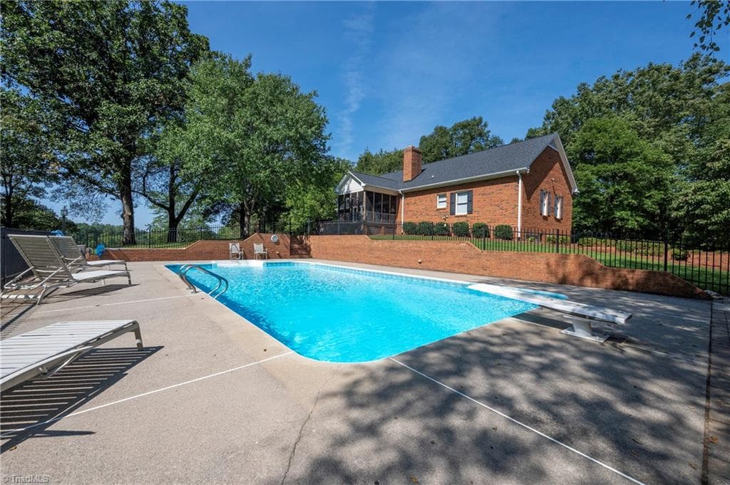 Stick/Site Built at 3265 Beroth Road, Pfafftown NC 27040, Pfafftown, photo 33 of 41