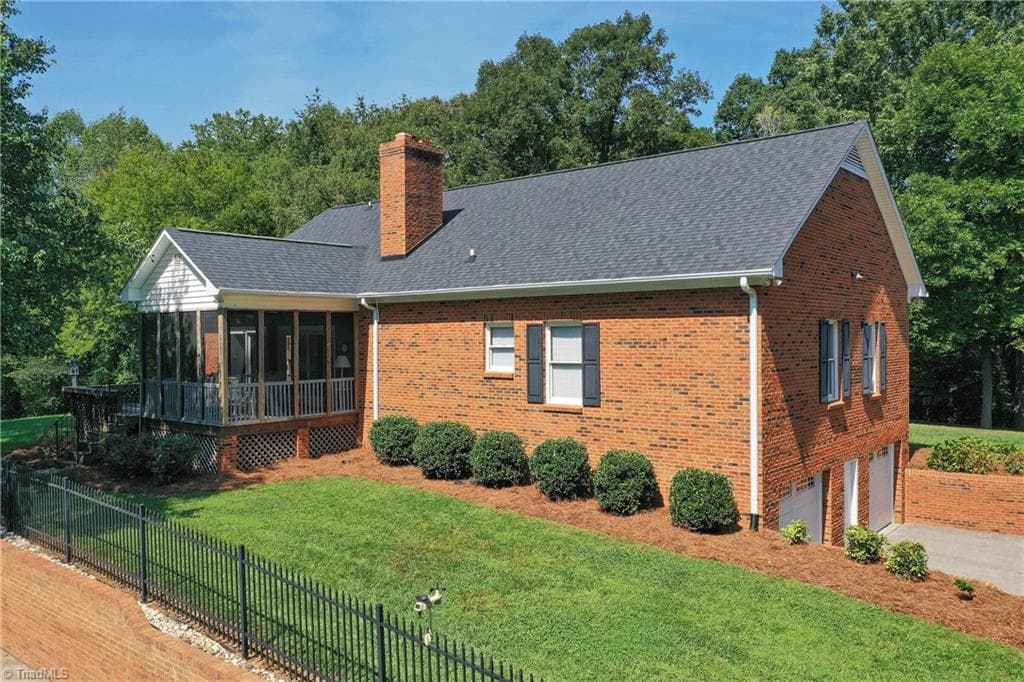Stick/Site Built at 3265 Beroth Road, Pfafftown NC 27040, Pfafftown, photo 35 of 41