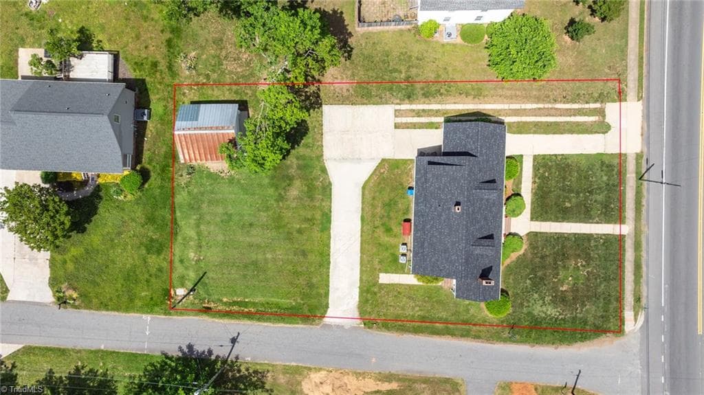 Stick/Site Built at 318 S Fayetteville Street, Liberty NC 27298, Liberty, photo 30 of 35