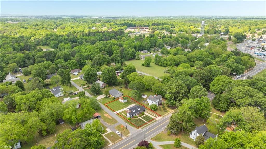 Stick/Site Built at 318 S Fayetteville Street, Liberty NC 27298, photo 34 of 35