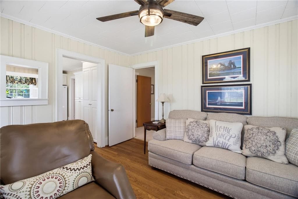 Stick/Site Built at 318 S Fayetteville Street, Liberty NC 27298, Liberty, photo 11 of 35