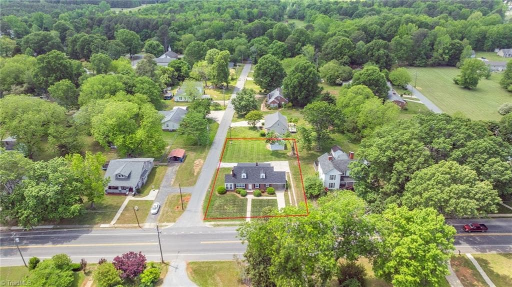 Stick/Site Built at 318 S Fayetteville Street, Liberty NC 27298, Liberty, photo 35 of 35