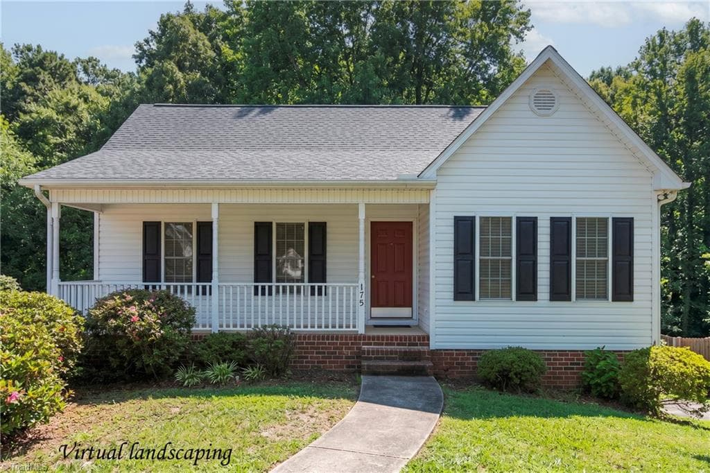 Stick/Site Built at 175 Millers Crossing Court, Winston-Salem NC 27103, Winston-Salem, photo 2 of 46