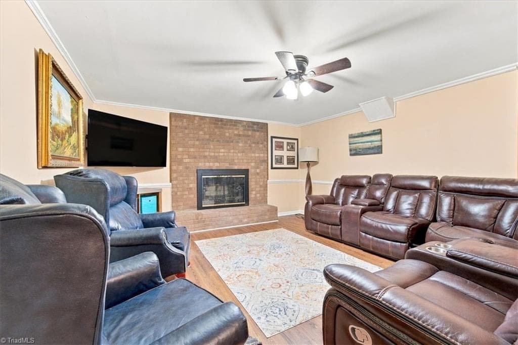 Stick/Site Built at 5172 Nicole Road, Kernersville NC 27284, Kernersville, photo 21 of 42