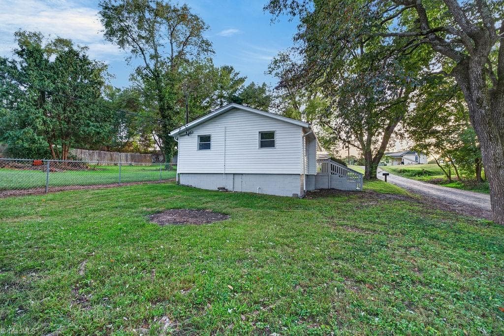 Stick/Site Built at 122 Galyean Road, Mount Airy NC 27030, Mount Airy, photo 37 of 48