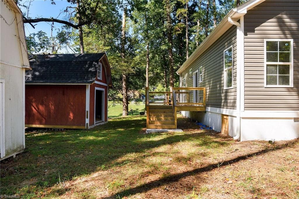 Stick/Site Built at 105 Trexler Avenue, Thomasville NC 27360, photo 24 of 26