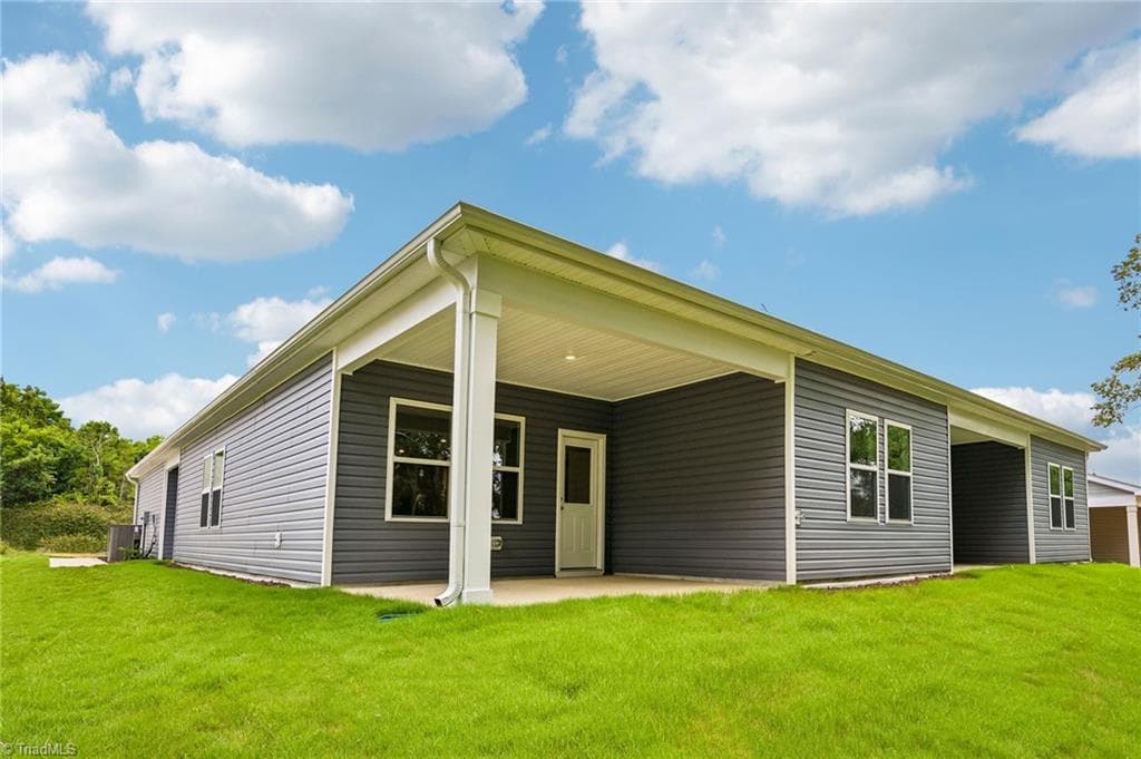 Stick/Site Built at 869 Hanford Landing Drive, Graham NC 27253, Graham, photo 39 of 42