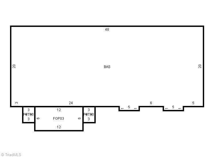 Stick/Site Built at 3701 #5J Cotswold Terrace, Greensboro NC 27410, photo 36 of 36