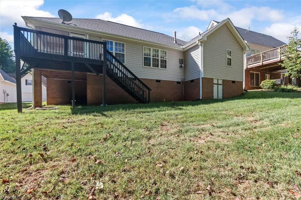 Stick/Site Built at 5125 Old Plantation Circle, Winston-Salem NC 27104, Winston-Salem, photo 23 of 23