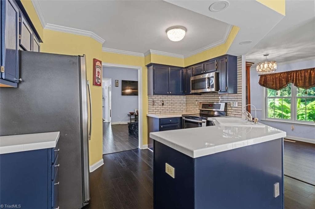 Stick/Site Built at 5125 Old Plantation Circle, Winston-Salem NC 27104, Winston-Salem, photo 8 of 23