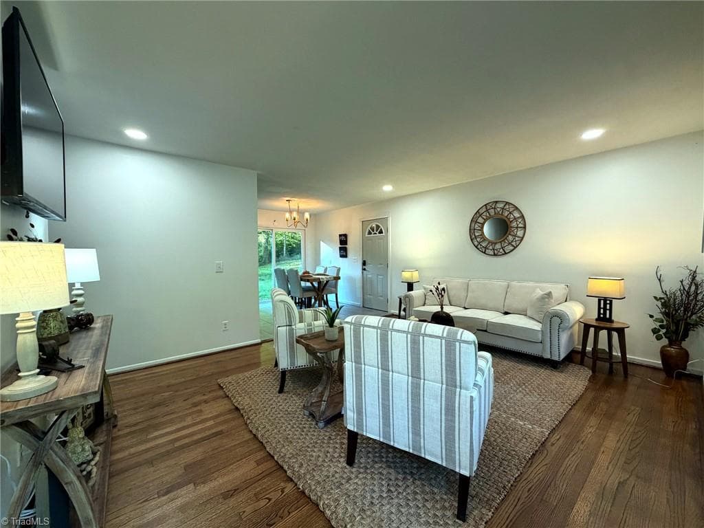 Stick/Site Built at 326 Prospect Drive, North Wilkesboro NC 28659, North Wilkesboro, photo 5 of 19