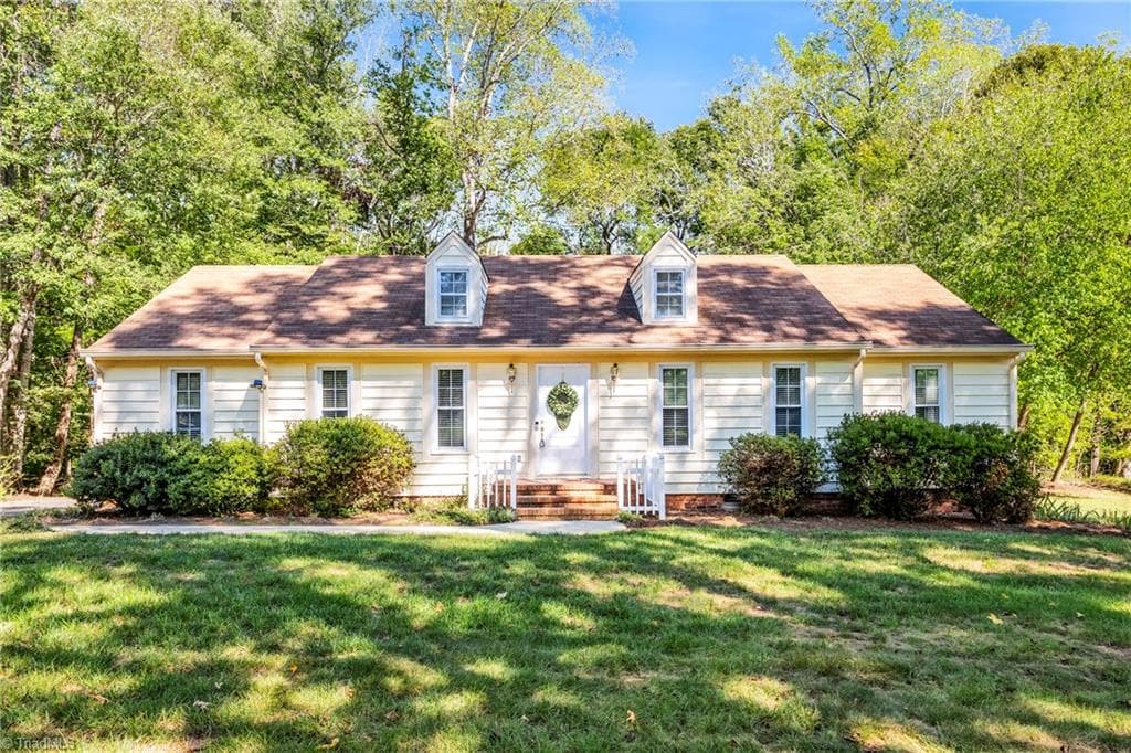 5214 Millstone Road, Oak Ridge NC 27310