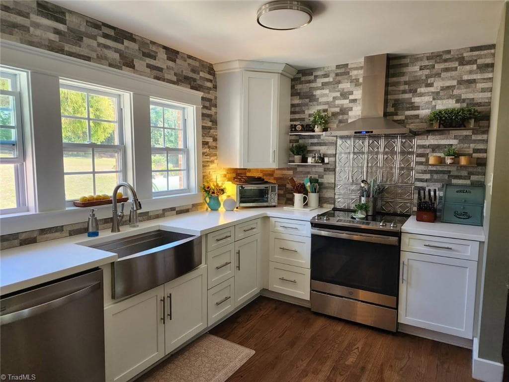 Stick/Site Built at 7028 Belford Road, Summerfield NC 27358, Summerfield, photo 5 of 12