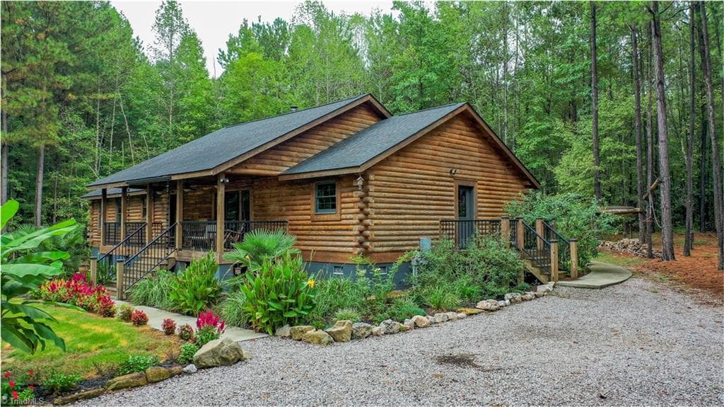 Stick/Site Built at 309 Fox Pond Road, Henderson NC 27537, Henderson, photo 22 of 31