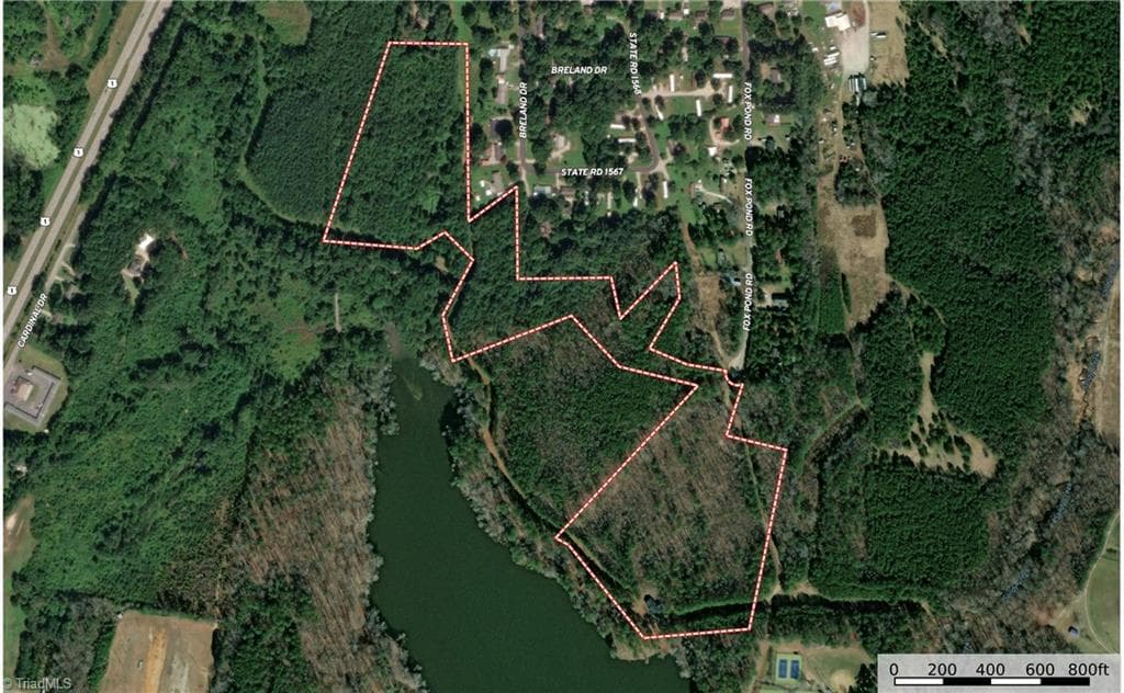 Stick/Site Built at 309 Fox Pond Road, Henderson NC 27537, Henderson, photo 28 of 31