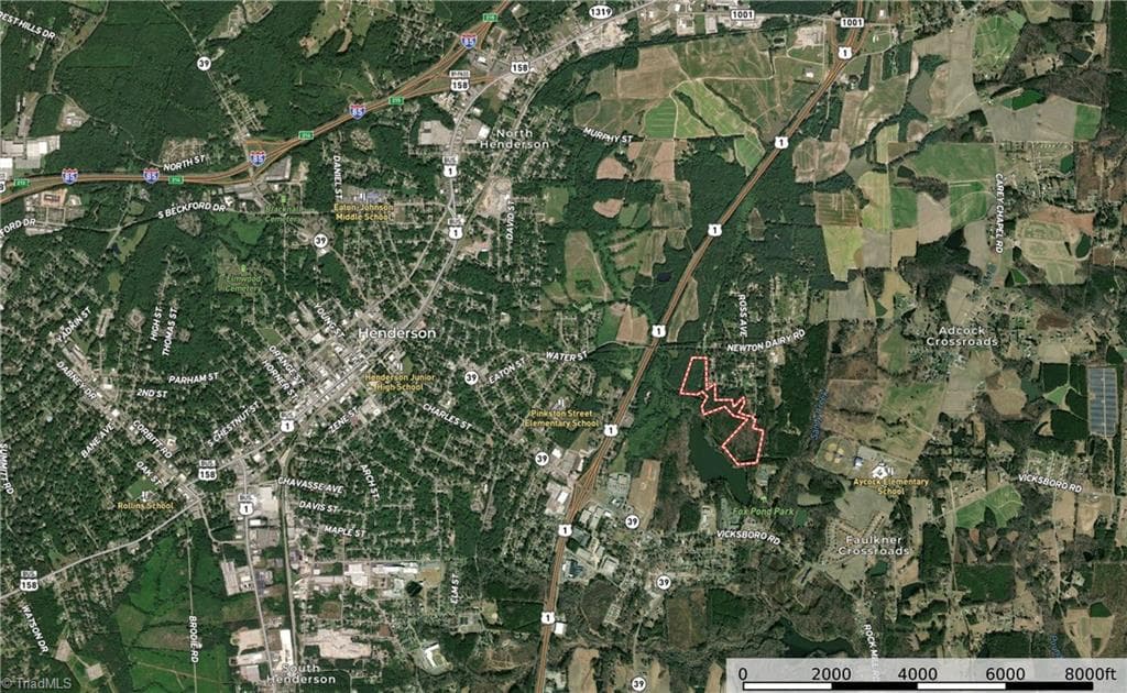 Stick/Site Built at 309 Fox Pond Road, Henderson NC 27537, Henderson, photo 29 of 31