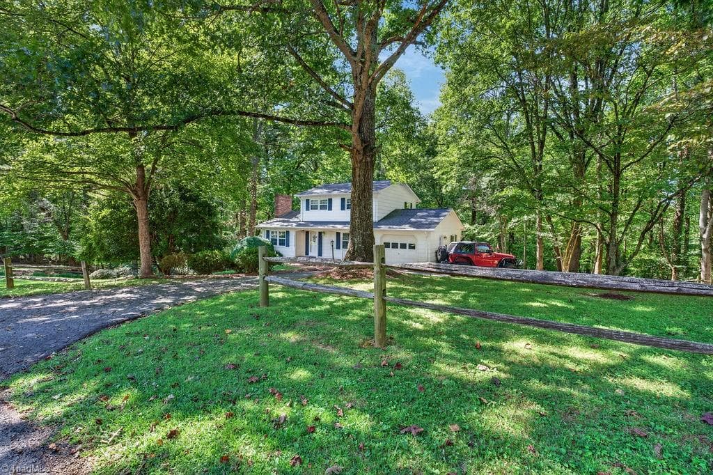 Stick/Site Built at 158 Pioneer Drive, Mount Airy NC 27030, Mount Airy, photo 91 of 94