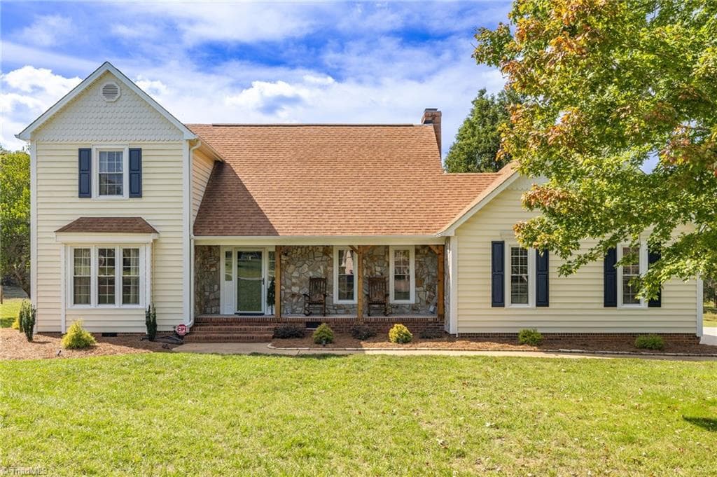 190 Plantation Circle, Reidsville NC 27320