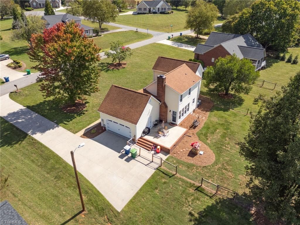 Stick/Site Built at 190 Plantation Circle, Reidsville NC 27320, Reidsville, photo 75 of 86