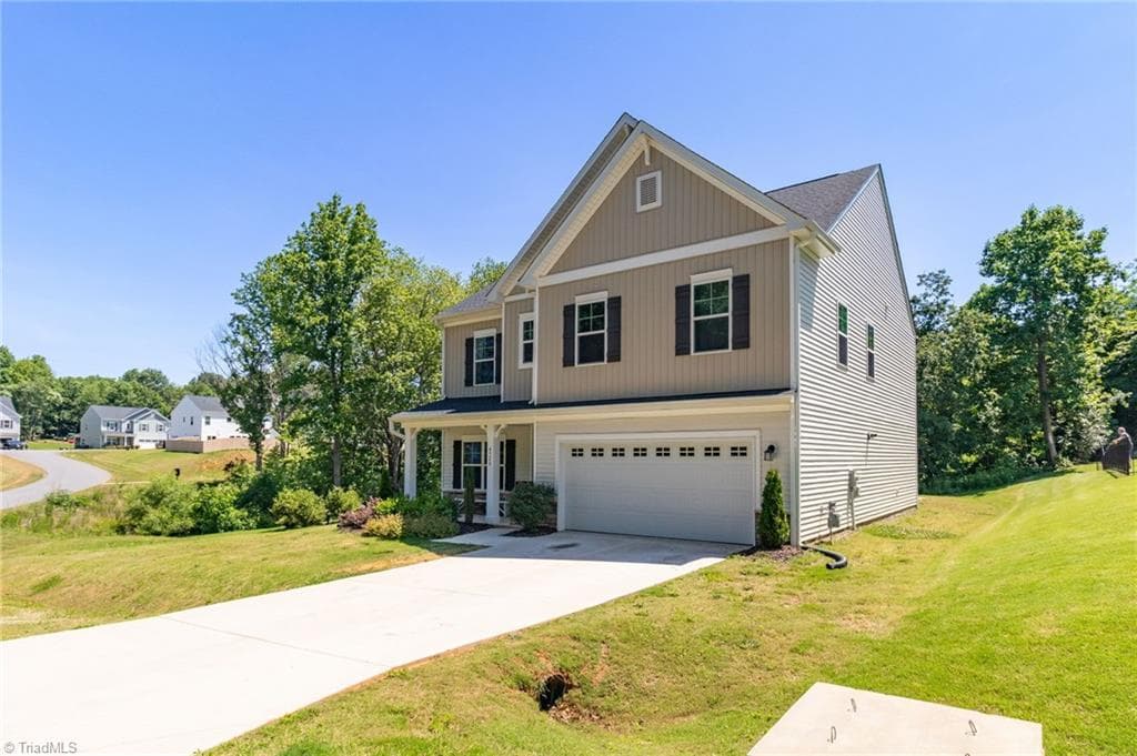 Stick/Site Built at 4928 Cranfill Lane, Walkertown NC 27051, Walkertown, photo 2 of 49