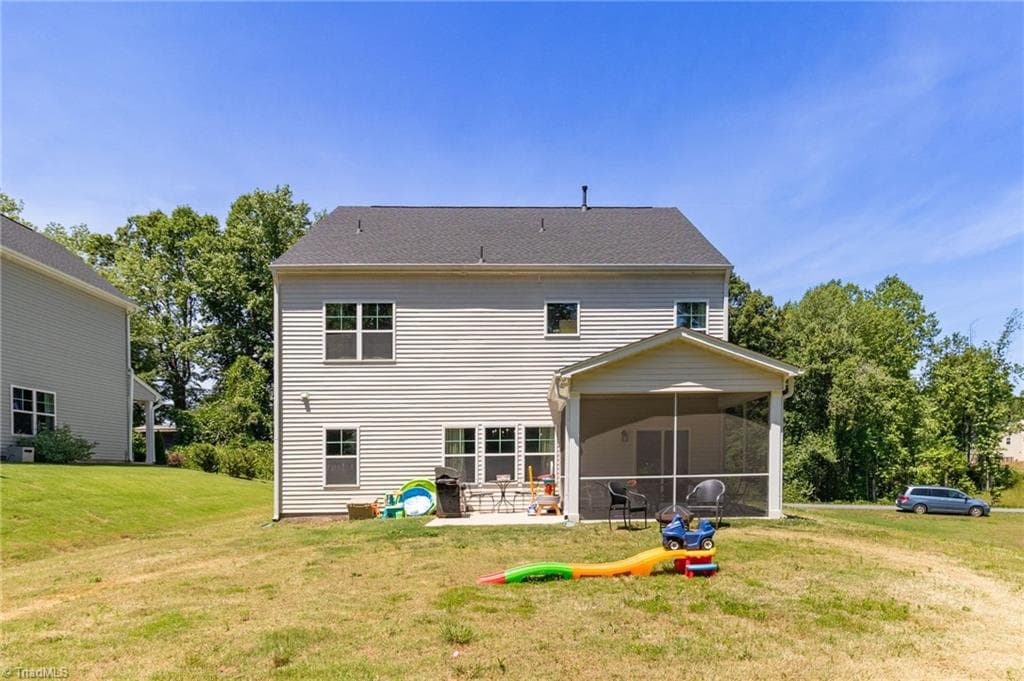 Stick/Site Built at 4928 Cranfill Lane, Walkertown NC 27051, Walkertown, photo 43 of 49