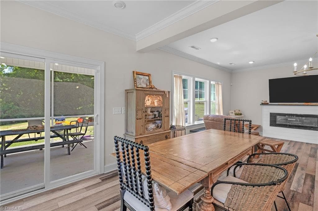 Stick/Site Built at 4928 Cranfill Lane, Walkertown NC 27051, Walkertown, photo 22 of 49