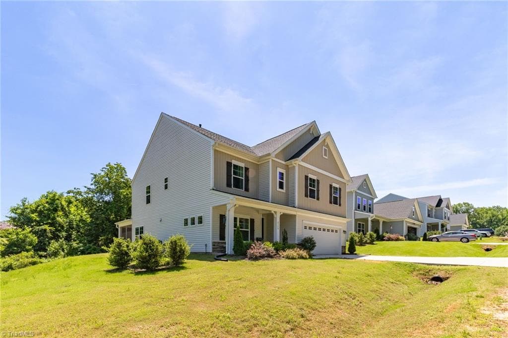 Stick/Site Built at 4928 Cranfill Lane, Walkertown NC 27051, Walkertown, photo 3 of 49