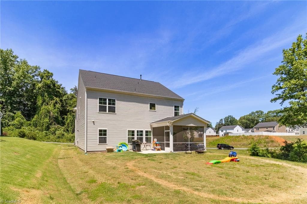 Stick/Site Built at 4928 Cranfill Lane, Walkertown NC 27051, Walkertown, photo 44 of 49