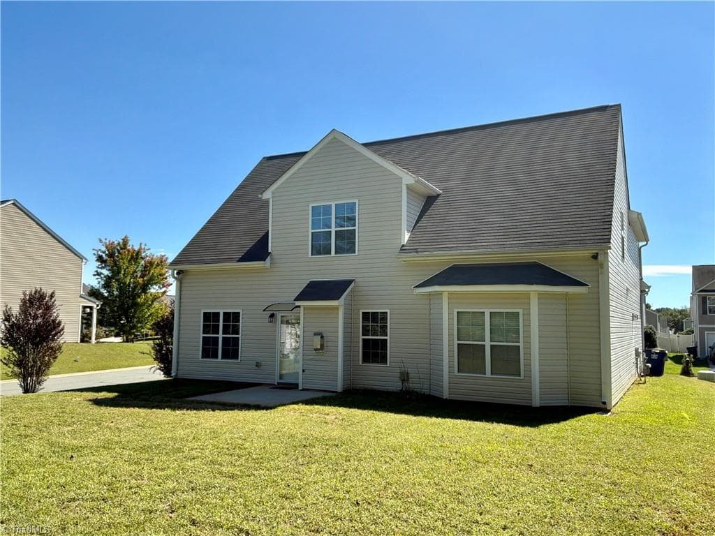 Stick/Site Built at 4404 Morning Ridge Lane, Winston-Salem NC 27101, photo 33 of 34