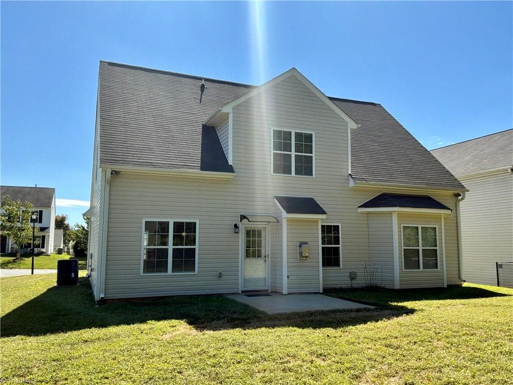 Stick/Site Built at 4404 Morning Ridge Lane, Winston-Salem NC 27101, photo 31 of 34