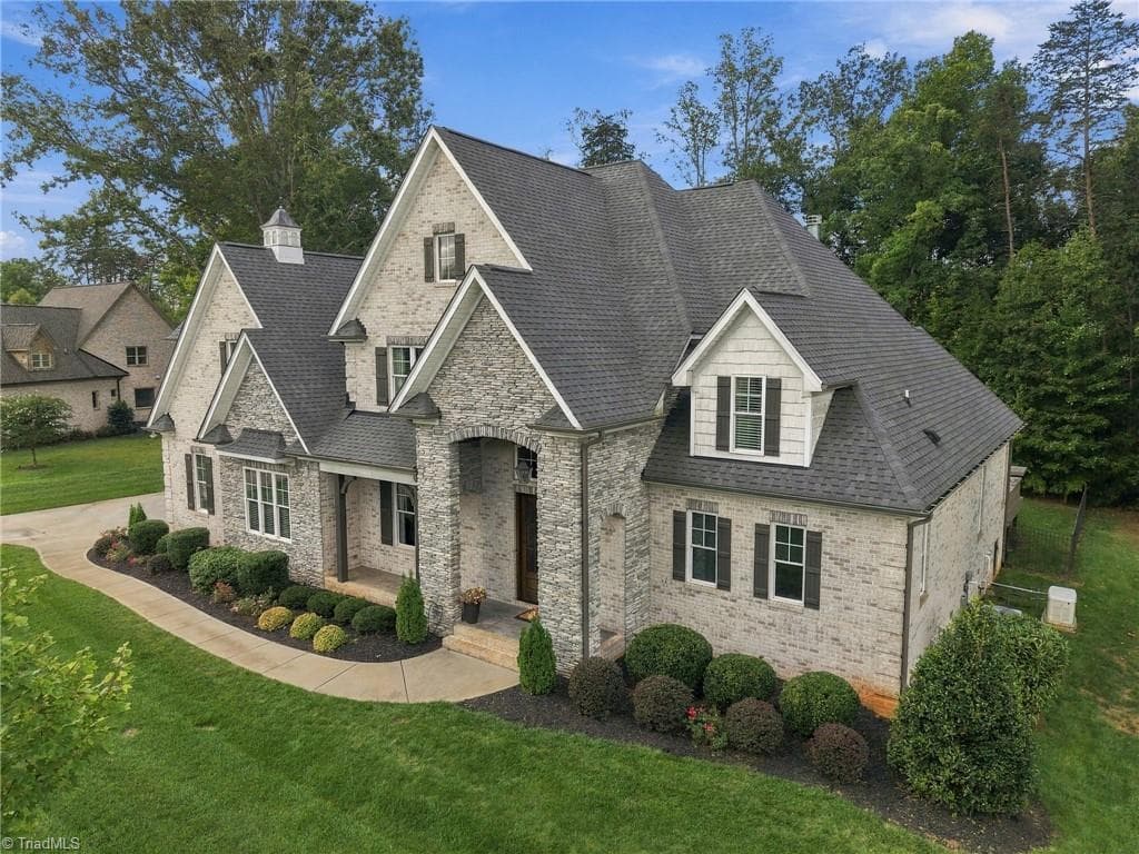 Stick/Site Built at 7817 Neugent Drive, Kernersville NC 27284, photo 3 of 50