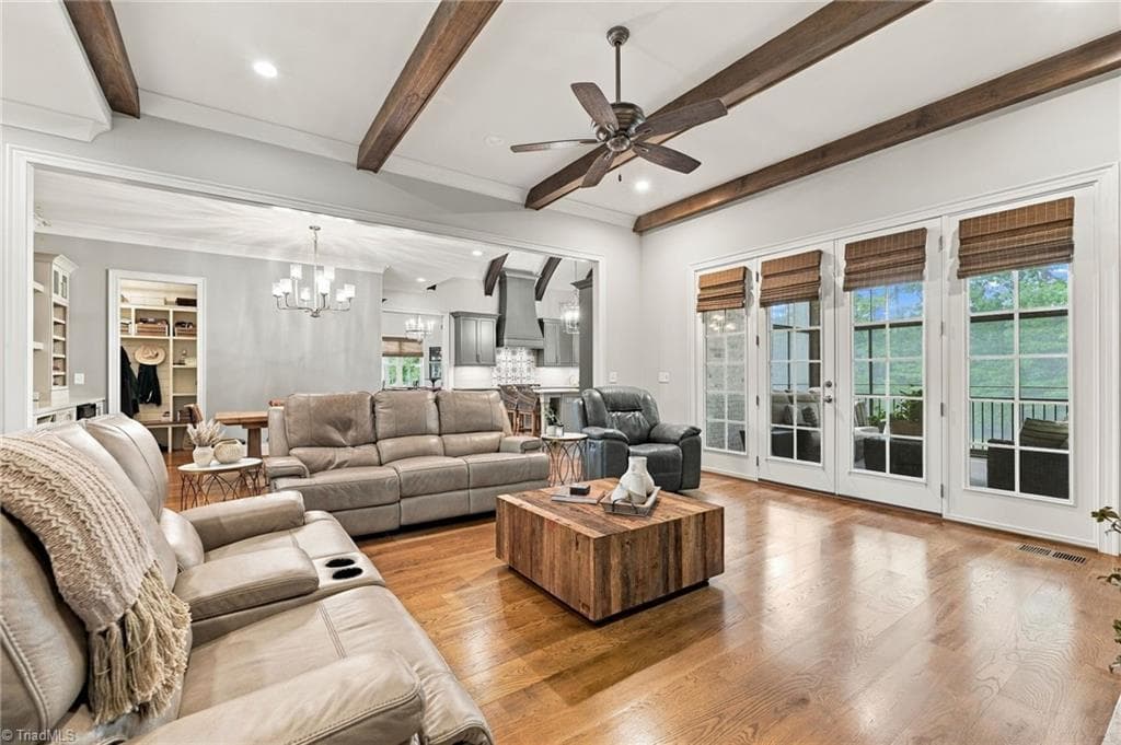 Stick/Site Built at 7817 Neugent Drive, Kernersville NC 27284, photo 20 of 50