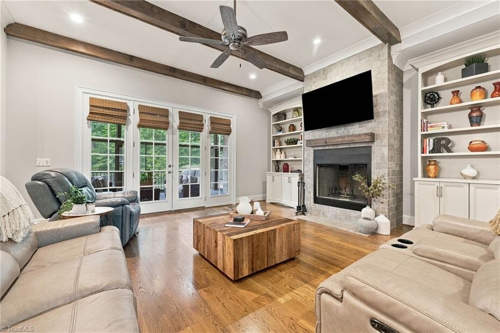 Stick/Site Built at 7817 Neugent Drive, Kernersville NC 27284, photo 18 of 50