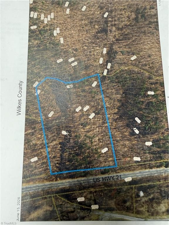 Approx. 4900 US Highway 21 N, Thurmond NC 28683