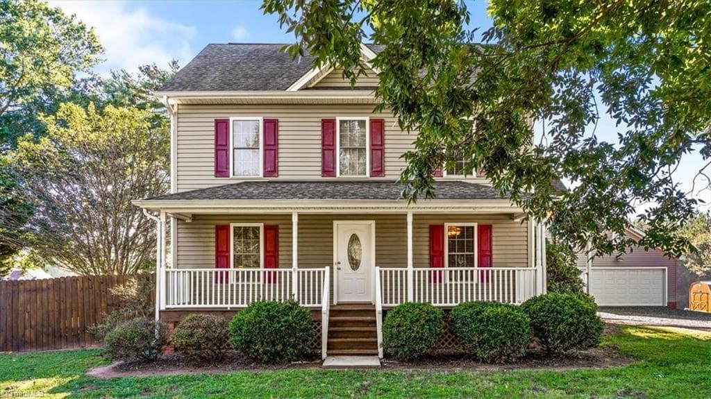 7053 McLeansville Road, Browns Summit NC 27214