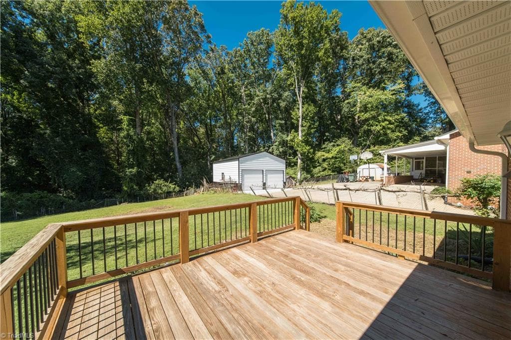 Stick/Site Built at 2634 Weymoth Road, Winston-Salem NC 27103, photo 43 of 44