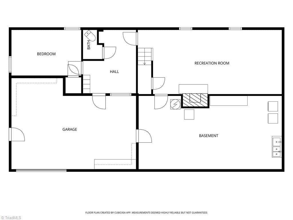 Stick/Site Built at 2634 Weymoth Road, Winston-Salem NC 27103, photo 7 of 44